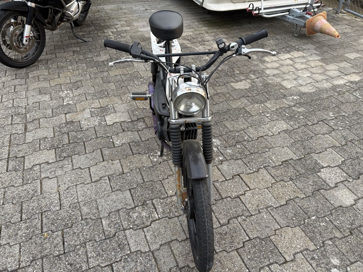 Pony Ciclomotori: Pony 503 GTX – Difettoso da Ebertswil venduto da Sret 4