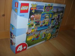 LEGO Toy Story 10770  Buzz & Woodys Jahrmarktspass!