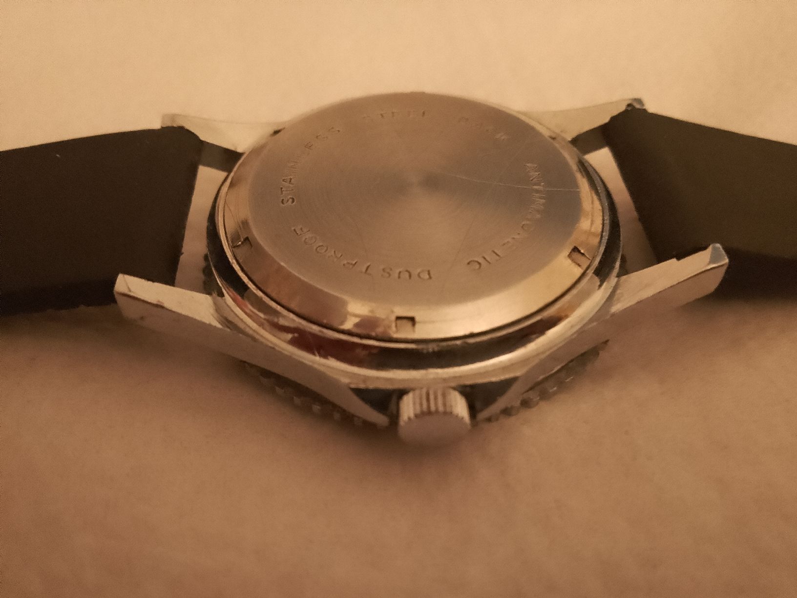 Orologi: Splendid handaufzug 42mm läuft super  – Usato da Agno venduto da sam2608 5