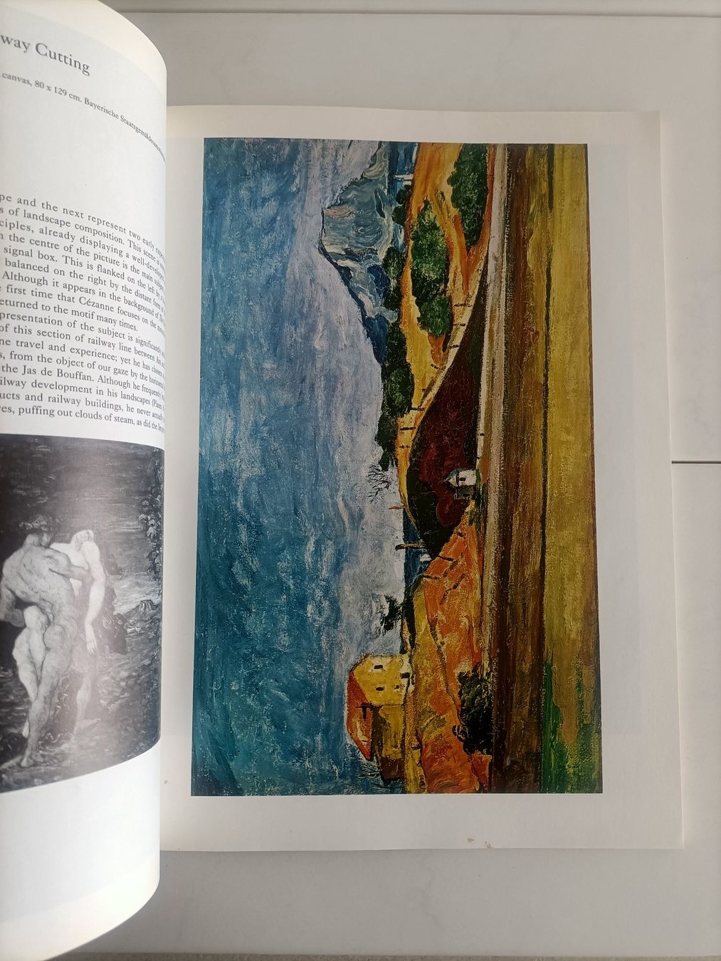 Bücher: Cézanne / Catherine Dean / Phaidon 1991 – Gebraucht aus crans montana von AB3963 3