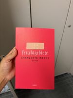 Feuchtgebiete Charlotte Roche Roman guter Zustand