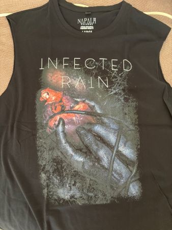 INFECTED RAIN - Endorphin - Shirt ärmellos