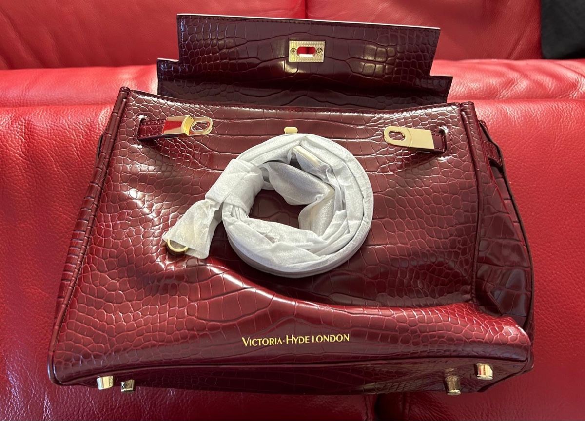 Borse da donna: Victoria Hyde Tasche – Nuovo (secondo la descrizione) da Gockhausen venduto da MurielBavaud 2