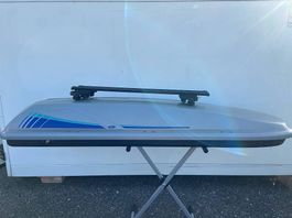 Dachbox Thule mit oder ohne Träger