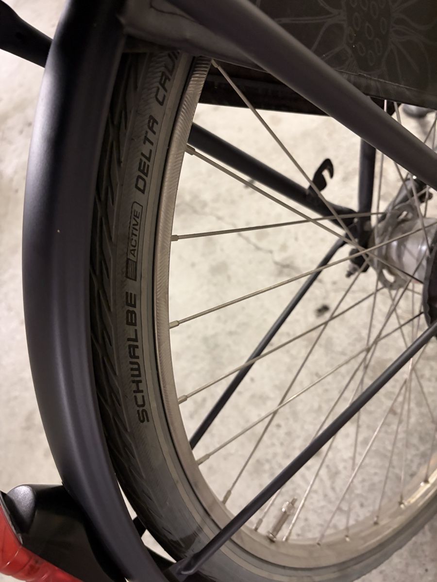 Gazelle Velos: Gazelle Classic Velo – Gebraucht aus Winterthur von emi_cgg7 8