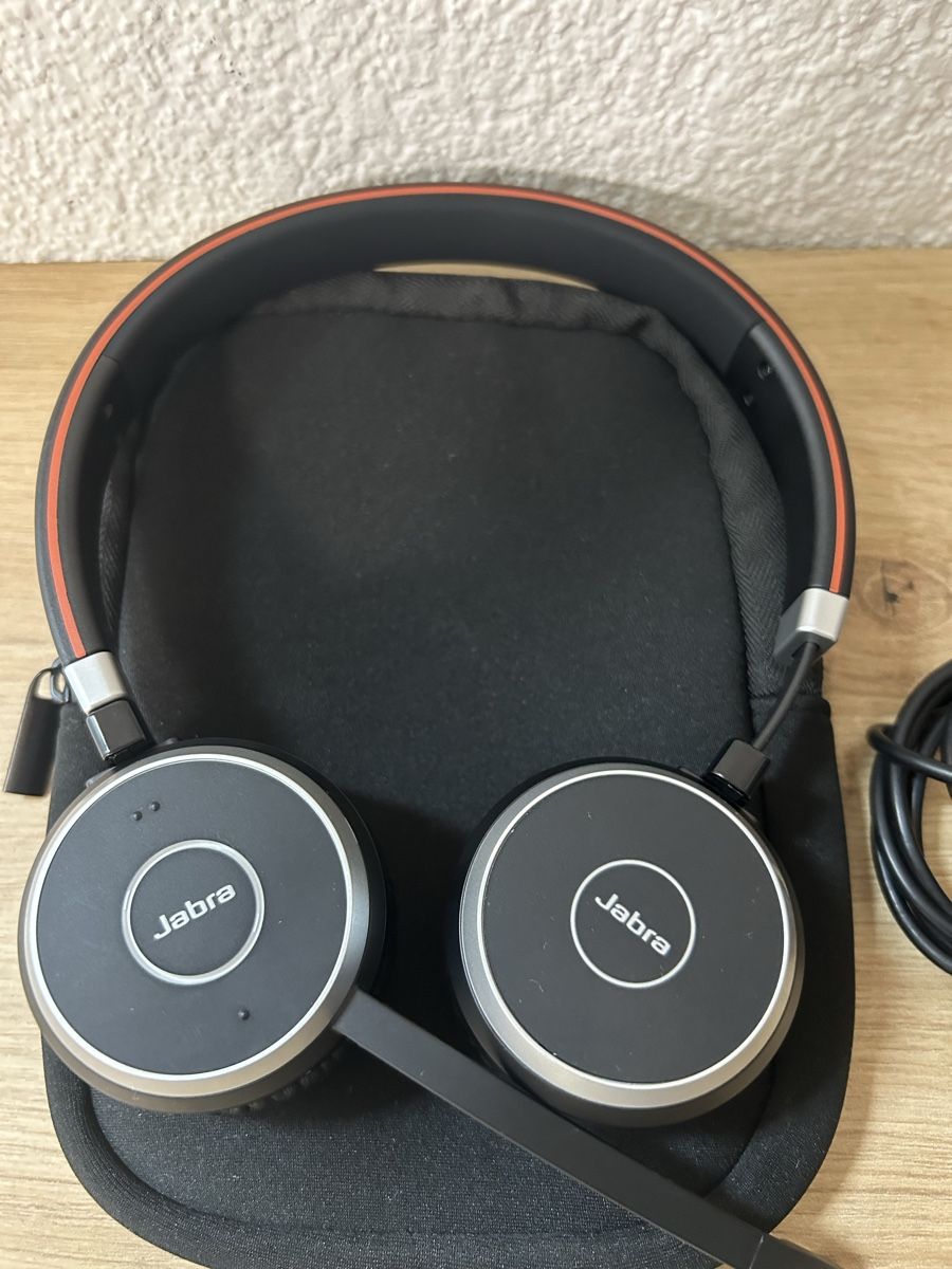 Jabra Cuffie: Jabra Evolve 65 Headset! 🎧 – Usato da Rothrist venduto da Miri_sm6 2