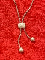Swarovski Halskette mit Steinchen