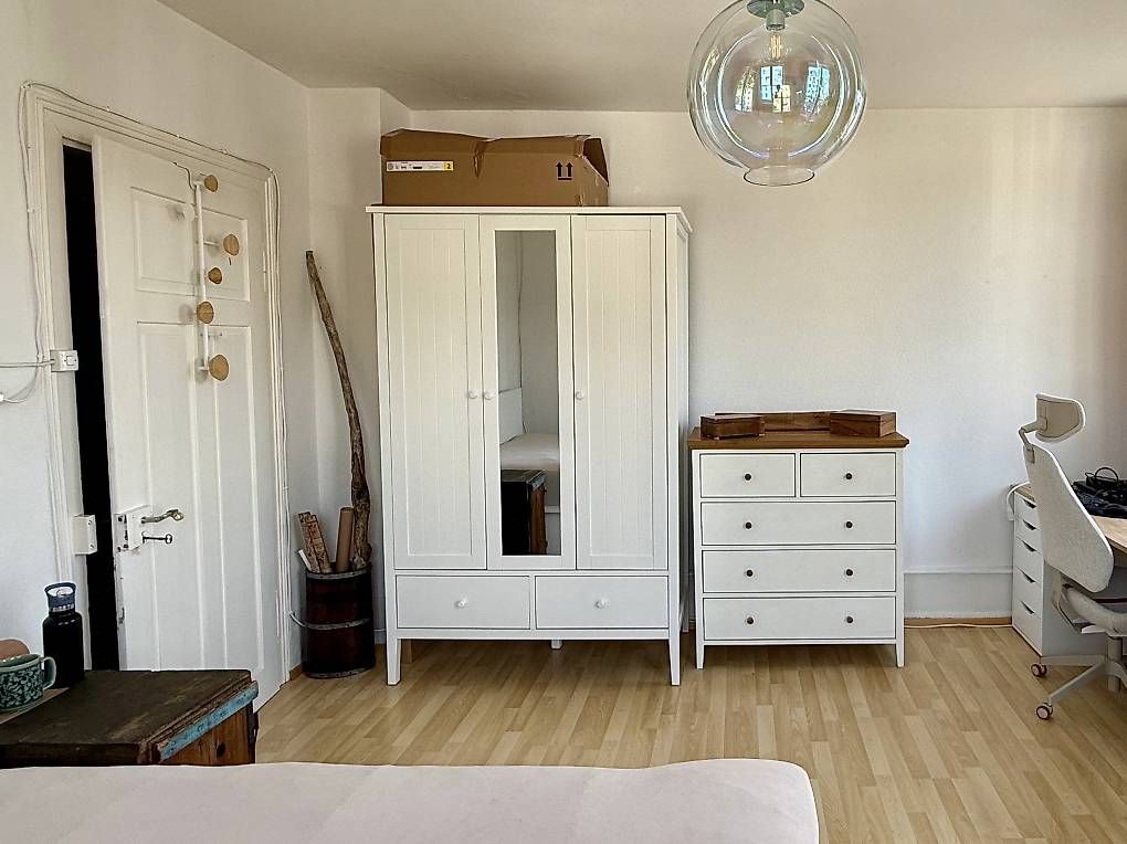 Ikea Schränke: GULLABERG Kleiderschrank NEU – Gebraucht aus Wettingen von giulia89