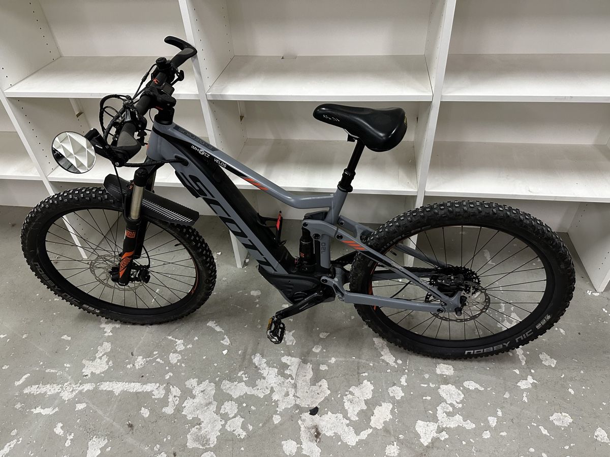 Scott Biciclette: E-Bike Scott – Nuovo (secondo la descrizione) da Chur venduto da Sim7000