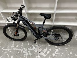 E-Bike Scott