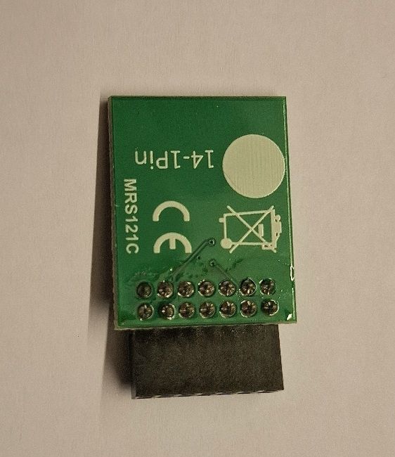 Componenti elettronici: Module de sécurité JTPM Version 2.0 14-1 – Usato da Biglen venduto da AAA-DING-DONG 1