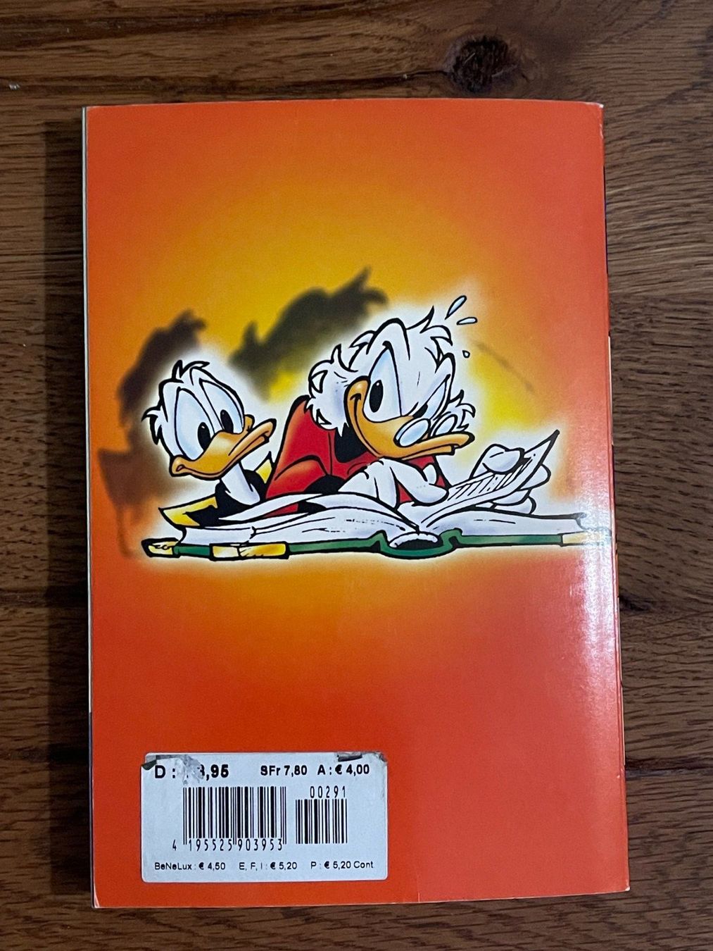 Fumetti: LTB 291 gebrauchter Zustand – Usato da Zuerich venduto da Dorsi 1