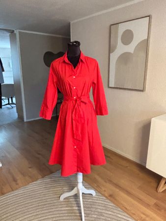 Rossana Diva Italy Blusenkleid Baumwolle