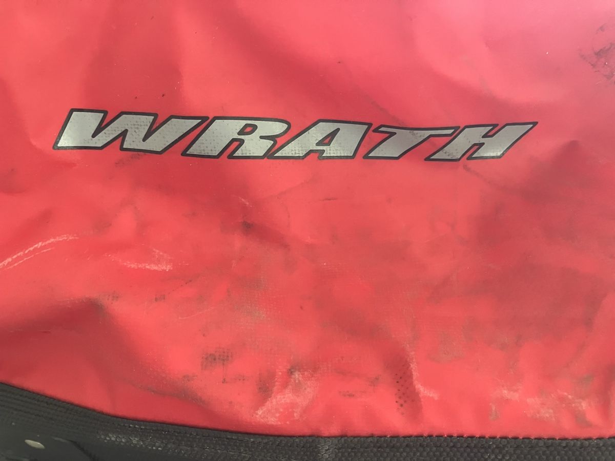 Borse: Grosse Hockey- oder Reisetasche der Marke WRATH – Usato da Mühlethurnen venduto da sinaj02 3