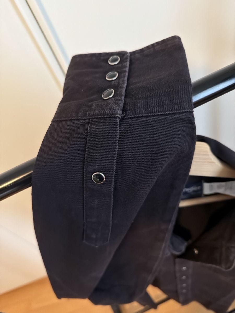 Hemden: WRANGLER camicia  – Neu (gemäss Beschreibung) aus Sementina von bru_vpp5 4