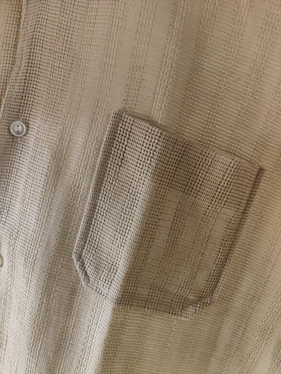 Camicie: Original Kurzarmhemd aus den 50's – Usato da Bichelsee venduto da Sacoche1932 2