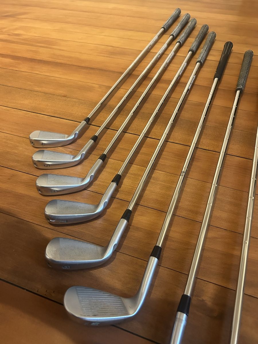 Clubs & Sets: Ping i230 Eisen-Set + Ping & Titleist Wedges – D'occasion à Weinfelden par valerio123