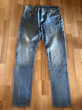 Levi's 512 Jeans W30 L32 einf. Bundweite 39cm