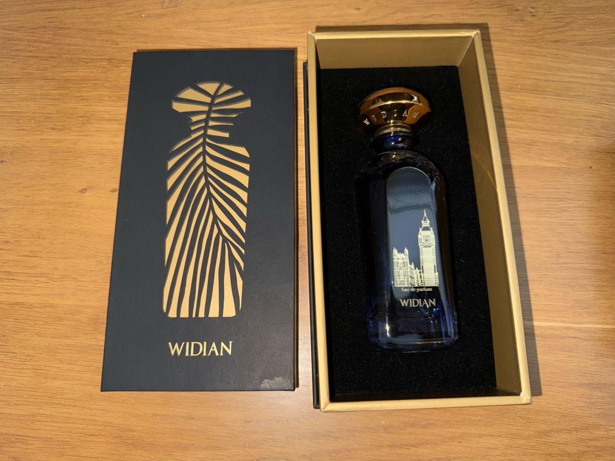 Widian Profumi & Eau de Toilette: Widian London Eau de Parfum 100ml – Usato da Hinwil venduto da F.Schwitter