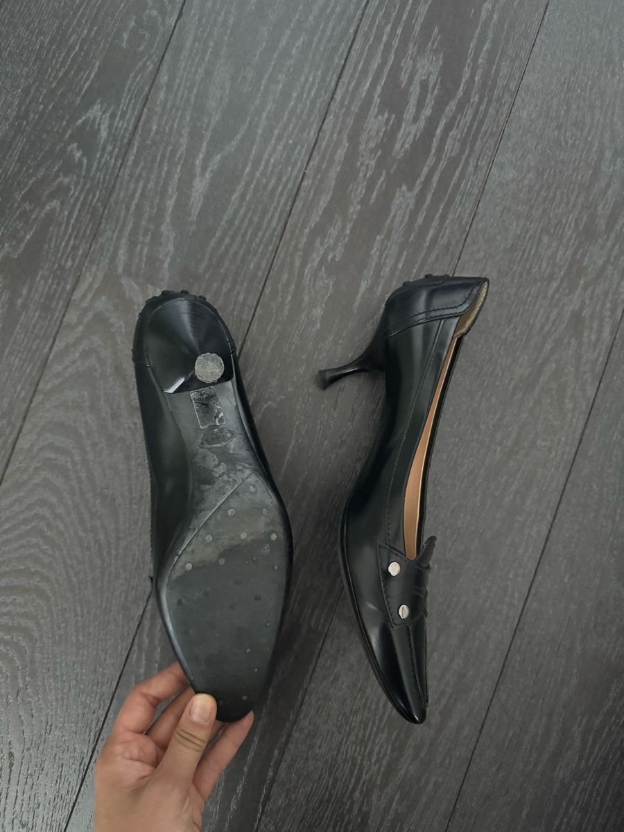 Tod'S Damenschuhe: Tods Kitten Heels Grösse 40-41 – Gebraucht aus St. Gallen von bea_9qzt 1