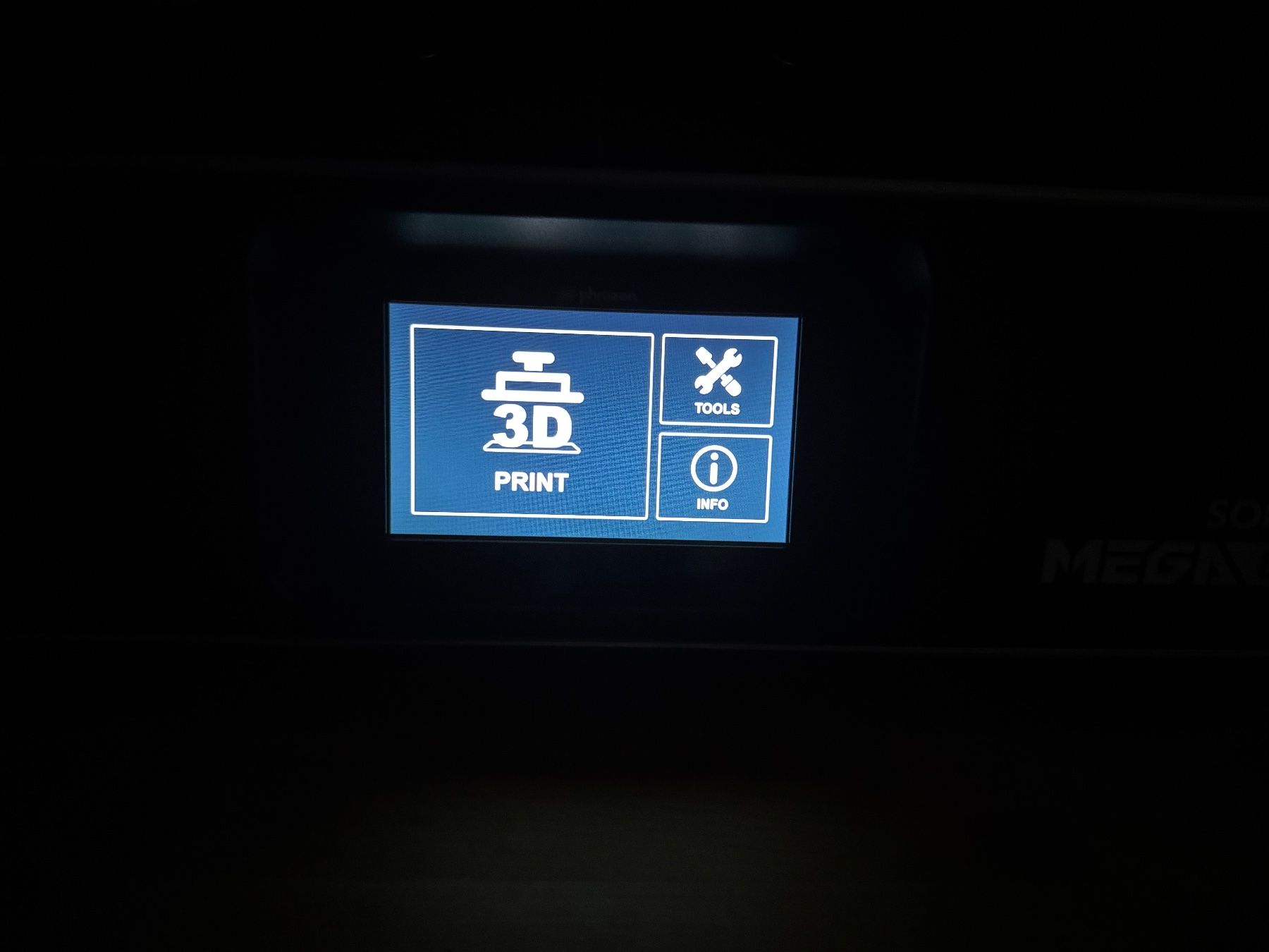 Stampanti 3D: Phrozen Sonic Mega 8K mit 15" LCD (Resin 3D Drucker) – Usato da Münsingen venduto da Zarrac72 9