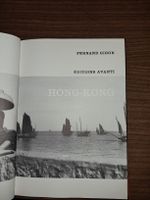 Livre sur Hong Kong