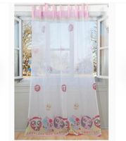 Voilage Littlest pet shop 140x240 cm
