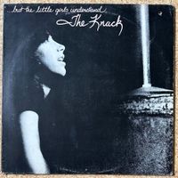 LP - The Knack – ...But The Little Girls Understand