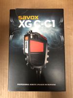 Savox XG C-C1 Mikrofon