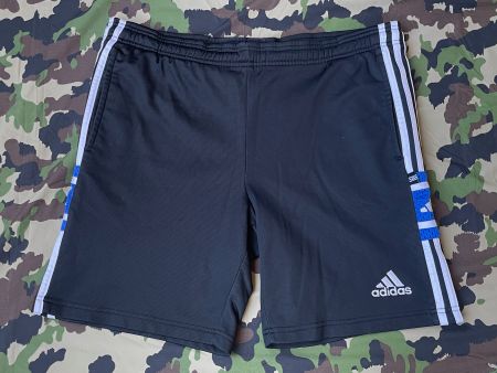 Vintage Y2K Adidas Short Sz L