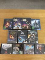 Star Wars Konvolut – Filme & PC-Spiele ab CHF 15.-