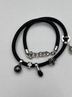 Schickes Armband mit Charms - Zeitloses Accessoire!