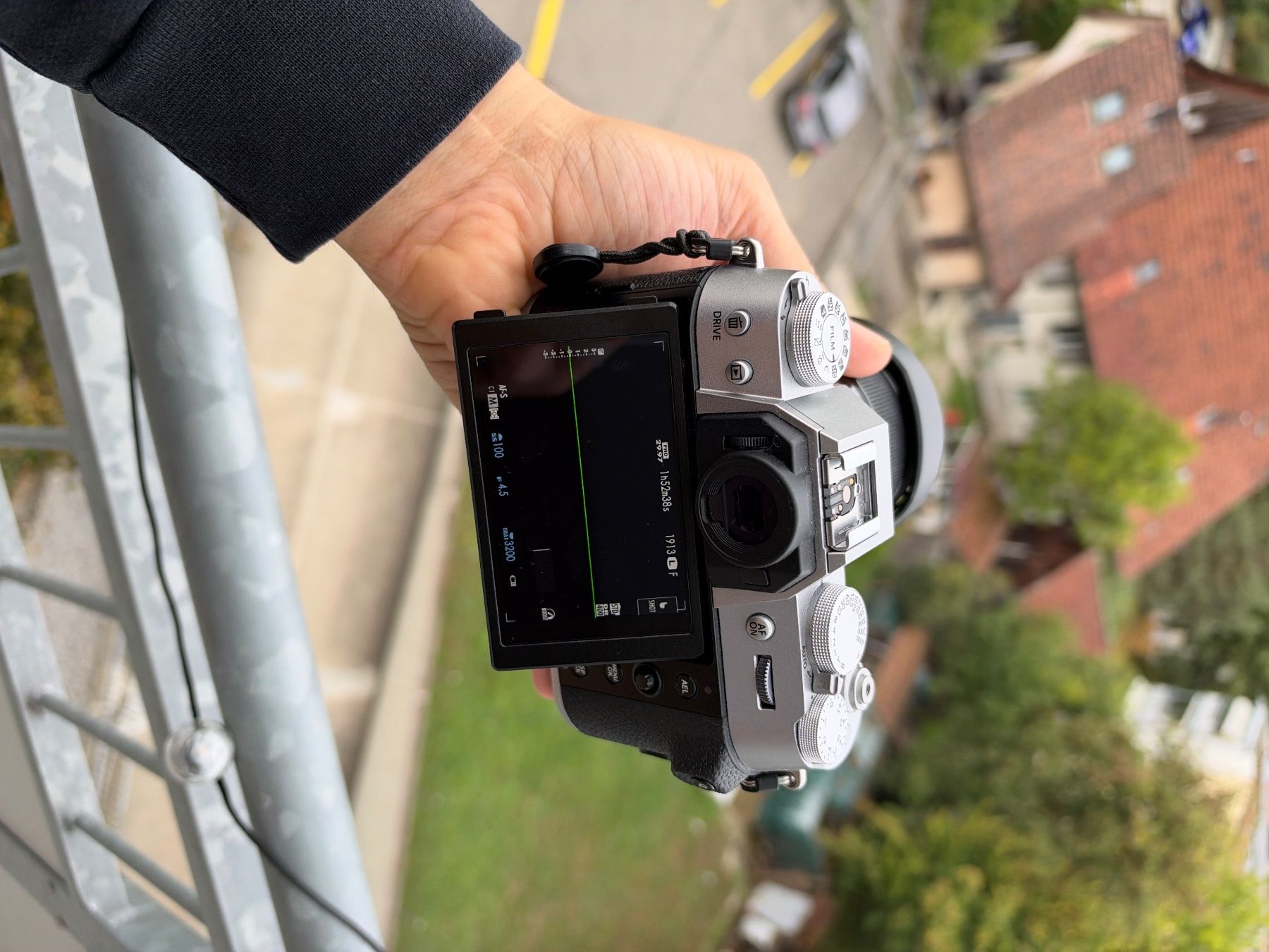 Fuji Kamera: Fuji XT 50 III – Neu (gemäss Beschreibung) aus Uster von rus_cgn6 2
