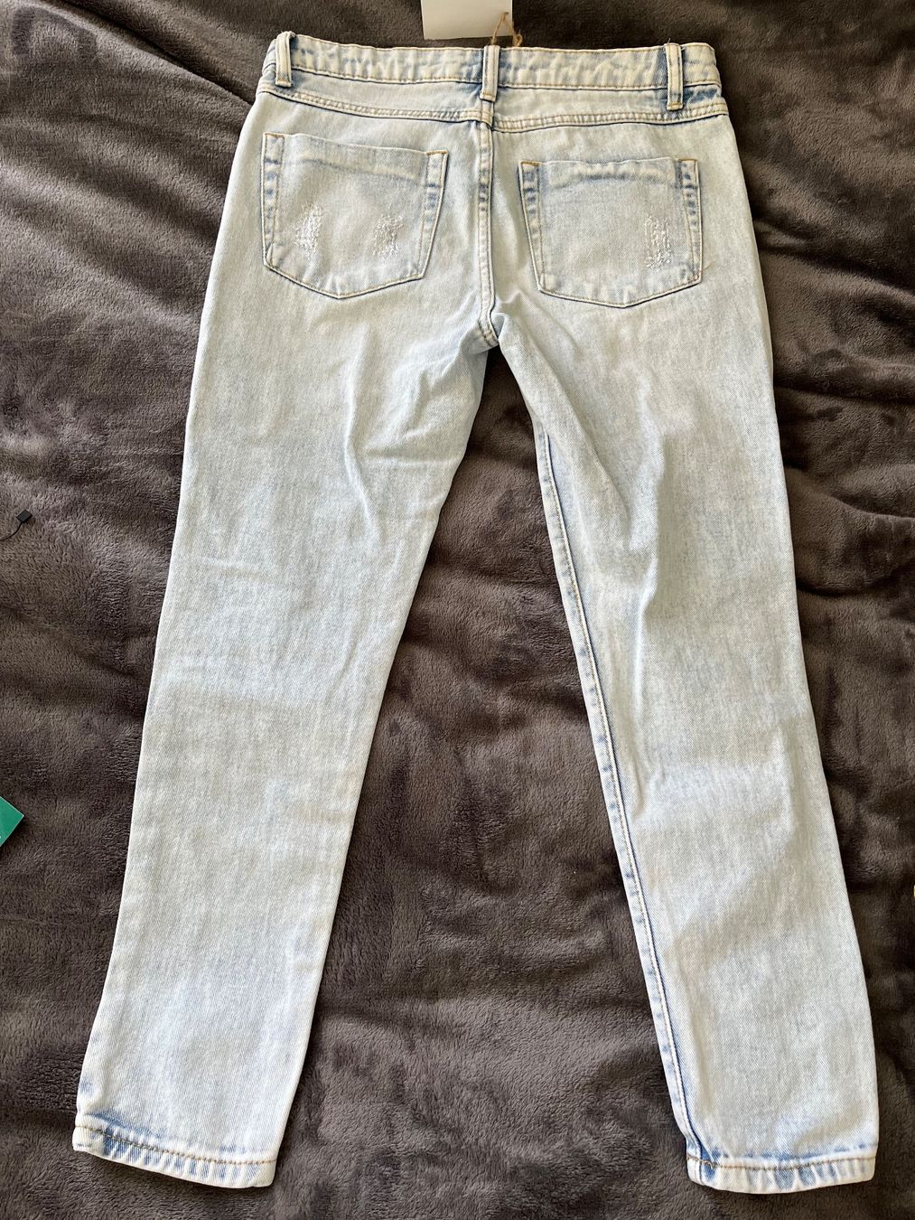 Jeans: New jeans size S – Nuovo (secondo la descrizione) da Chêne-Bougeries venduto da Seetooyoo 1