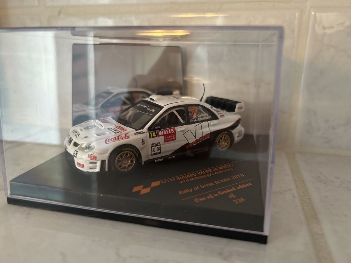 Subaru Modellini d'auto: Subaru Impreza WRX STI – Nuovo (secondo la descrizione) da Bouveret venduto da Javmoresc 1