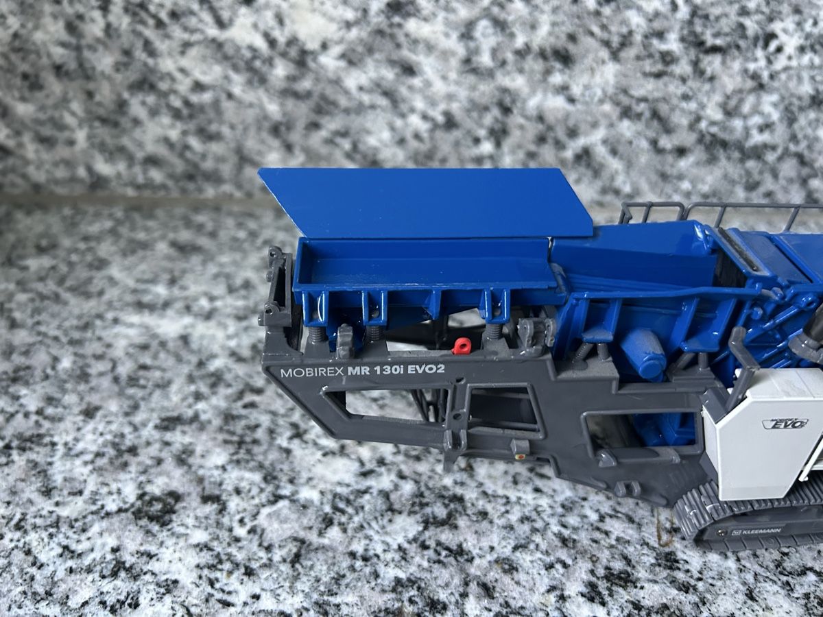 Conrad Kit di modellismo & Modellini statici: Brecher Kleemann, Conrad , 1:50 – Difettoso da Horw venduto da Tigercat635 1