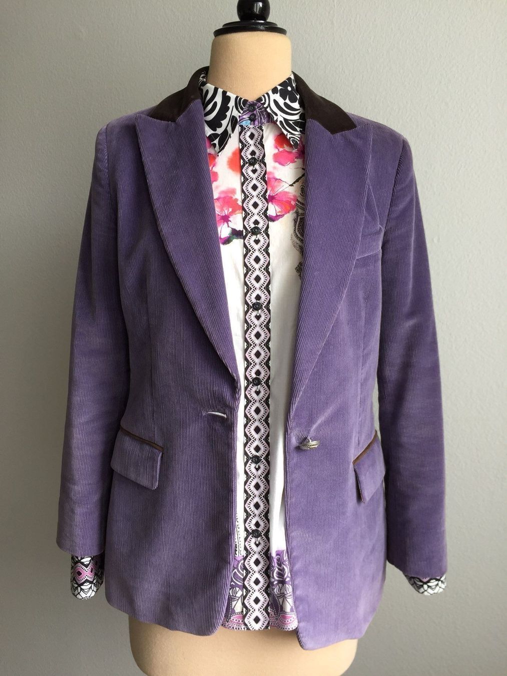 Etro Giacche: Etro Blazer – Nuovo (secondo la descrizione) da Winterthur venduto da 19.19 2