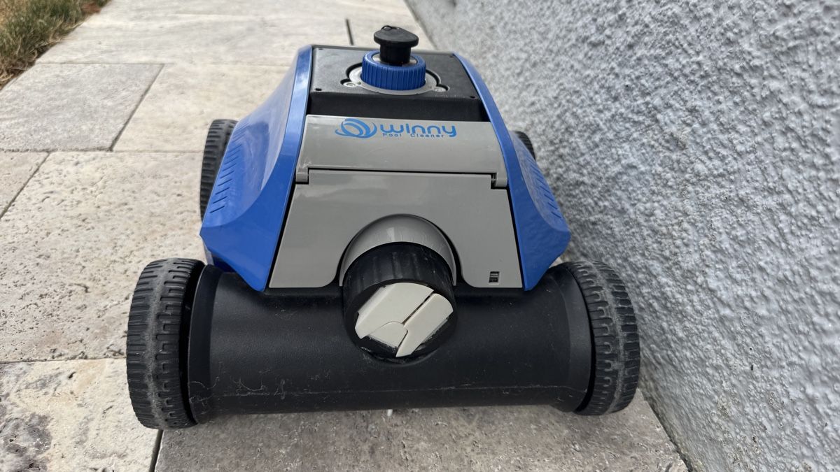 Accessori per Piscine: Putzroboter Coyote Winny Pool Cleaner gebraucht – Usato da Muttenz venduto da sar_789y 3