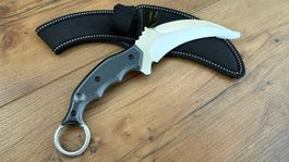 Tactical Messer Feststehend General of the Army OF-10 22cm
