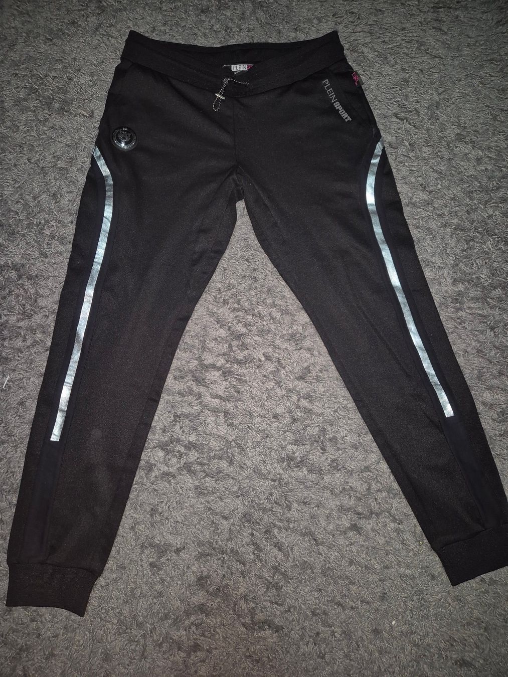 Philipp Plein Pantaloni: Plein Sport neuf jogging - L - – Nuovo (secondo la descrizione) da Confignon venduto da Mafior1977