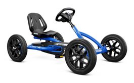 BERG Buddy Blue Pedal Gokart