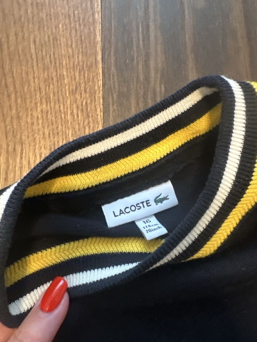 Lacoste Maglioni & Felpe: Lacoste Pulli XS/16/176cm – Usato da Zollikon venduto da Tropfenweibel 1