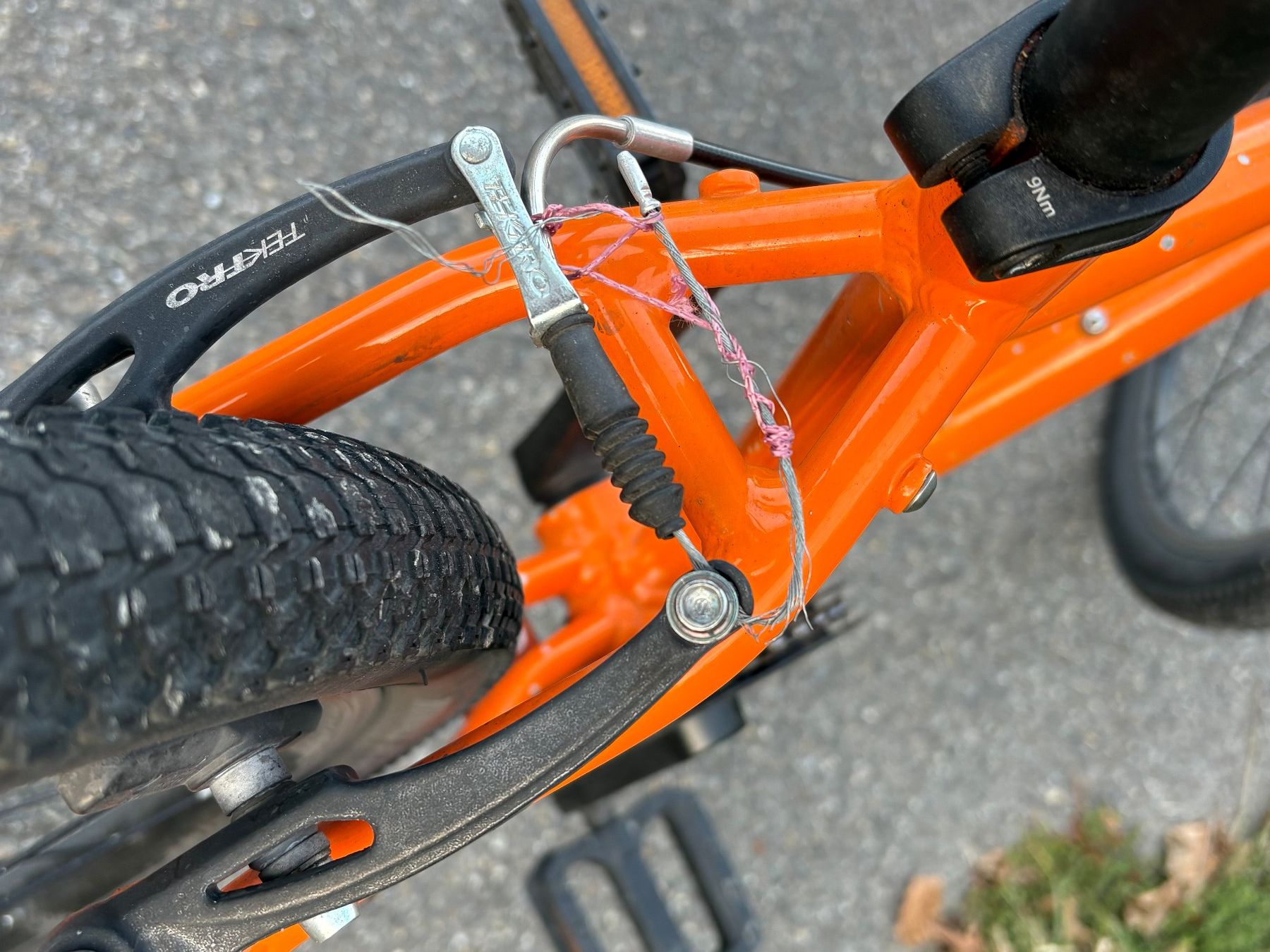 Naloo Velos: Naloo Chameleon MK2 24“ – Gebraucht aus Zürich von Gabriela_Zuerich 8