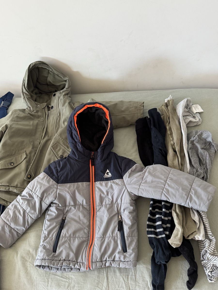Lotti di vestiti: Winter/Herbst Paket Gr 92-98 – Usato da Zürich venduto da car_zzr5 5