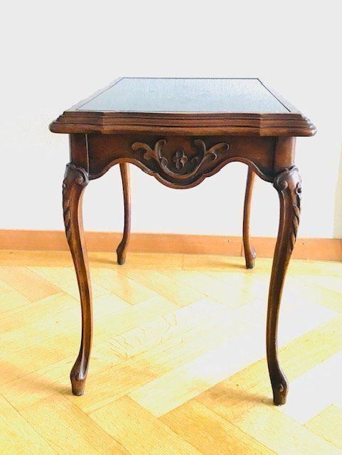 Tavoli: Holz u. Marmor Antik Tisch – Usato da Wilen b. Wollerau venduto da rosmarin13 5