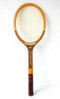 Vintage Holz - Tennisracket « Slazenger - Tournament »