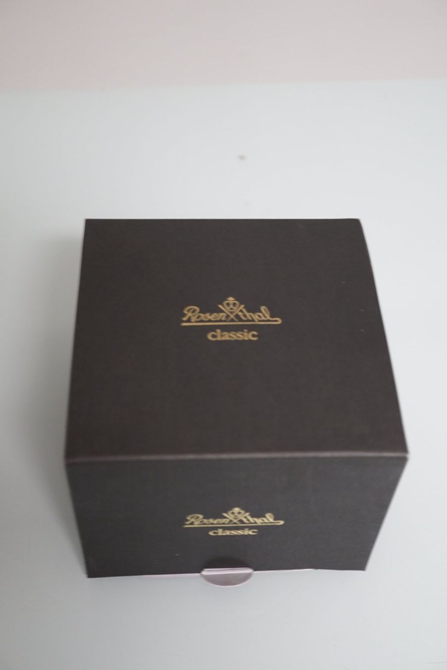 Rosenthal Campanacci mucche: Rosenthal® Weihnachtsglocke 2000 – Nuovo (secondo la descrizione) da Mels venduto da akaBella 3