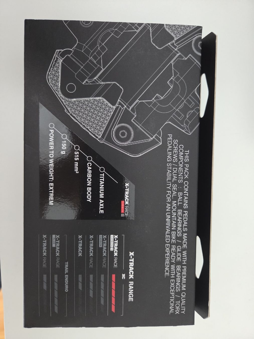 Look Pezzi di ricambio: Klickpedalen MTB Carbon – Nuovo e nell'imballaggio originale da Buchs AG venduto da Tamtam810 2