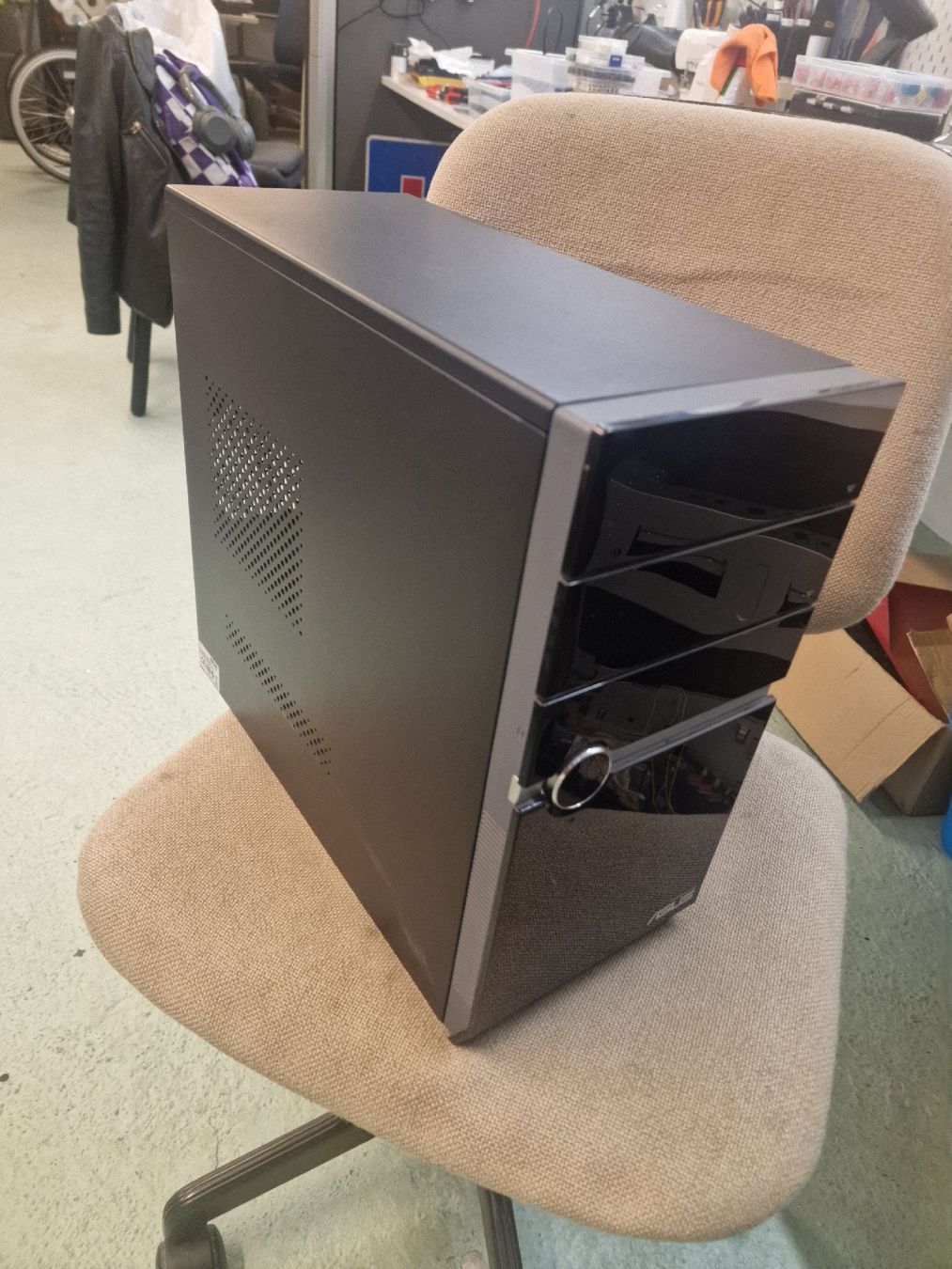 Asus PCs: PC – D'occasion à Nussbaumen AG par brunofresco