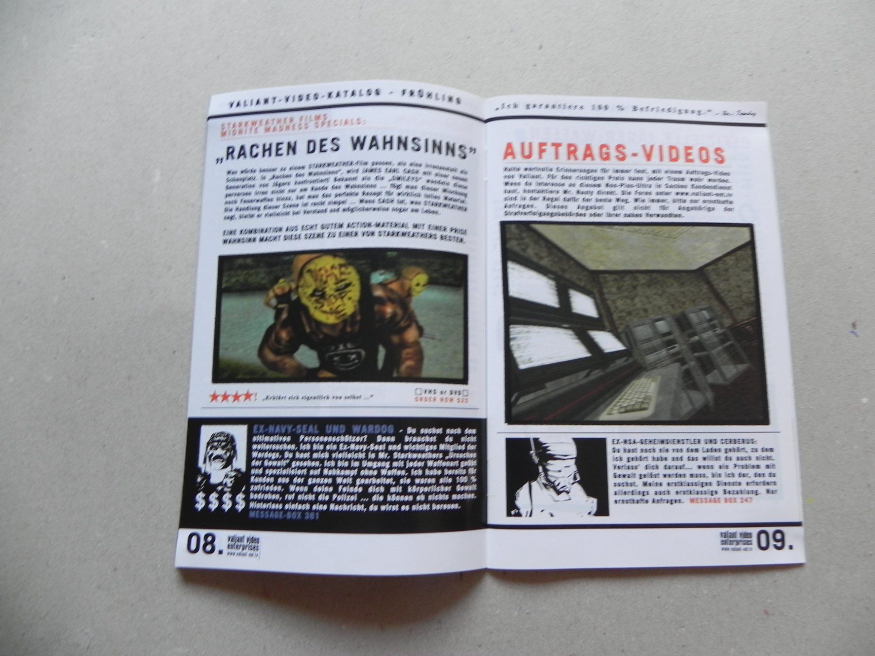 Sony Jeux: Sony PS2  Action Spiel Game Manhunt 2003 – D'occasion à Siebnen par krimsie 6